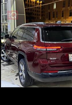 جیپ L گراند شیرۆکی